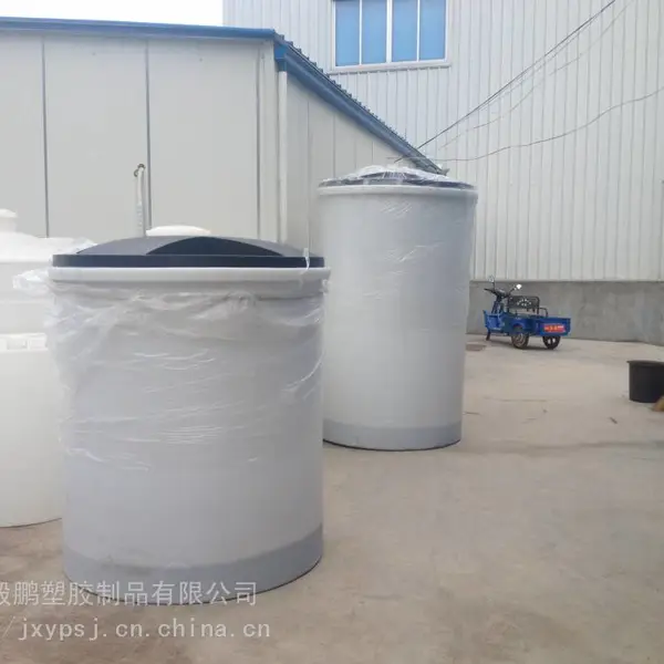 江西毅鹏塑胶聚乙烯PE溶盐箱厂家直销
