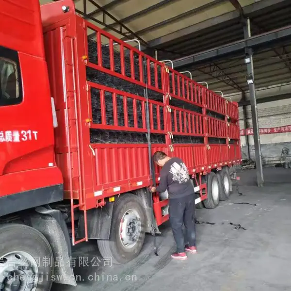 呈吉钢丝网片 冷轧带肋加固钢筋网 金属镀锌铁丝网片