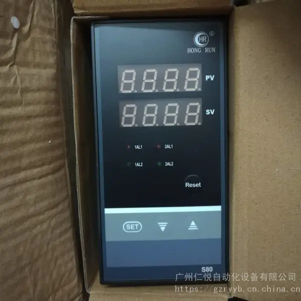 S80温控器虹润仪表