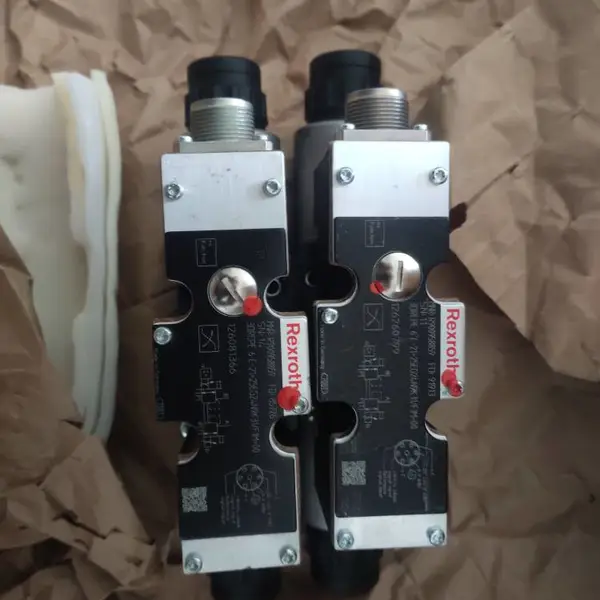 4WRAE10W60-2X/G24K31/F1V力士乐比例阀库存供应