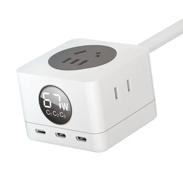 �๦��USB���������Ų�2500w��׿��� 67W PD�������
