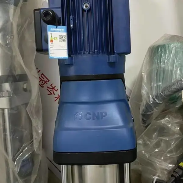 南方泵业CDMF轻型立式多离心泵