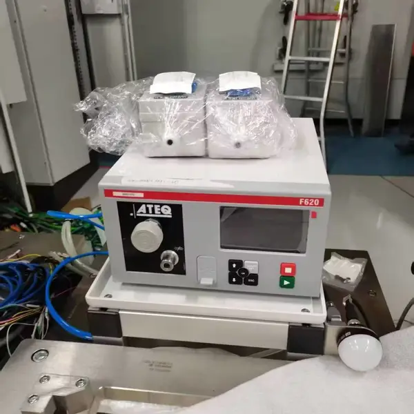 ATEQ F620检漏仪维修