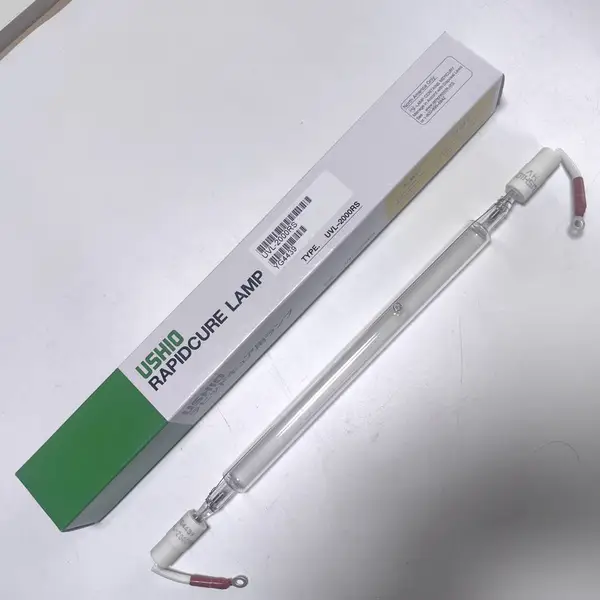USHIO牛尾 紫外线照射灯管UV固化灯管UVL-2000RS