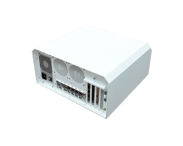 MPC350-RPS Powerful and Scalable Medical-Grade Edge AI Inference Server