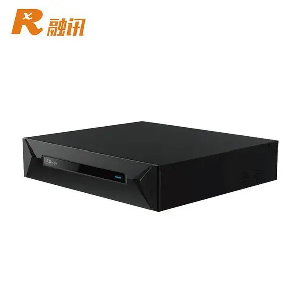 融讯(RX)高清会议电视终端 UT800D-Pro-2K E1&IP双模 双路1080P60高清会议效果