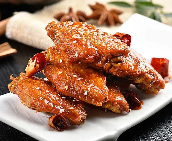 新奥尔良鸡翅根腌料 新奥尔良腌翅料炸鸡骨架 新奥尔良鸡腿排腌料