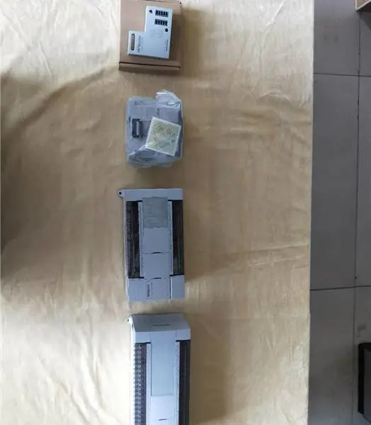 河北旺沧科技有限公司-桥东区人机界面接线图