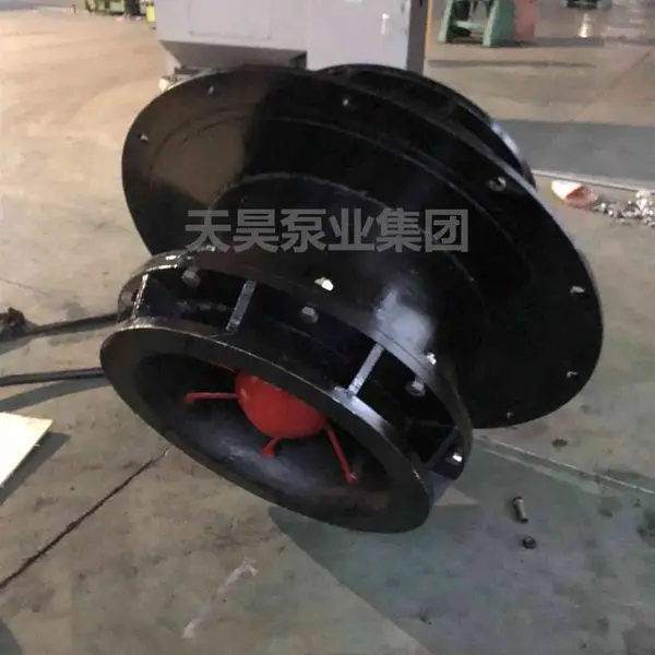 900QGS潜水闸门泵生产厂家10KV贯流泵天昊泵业