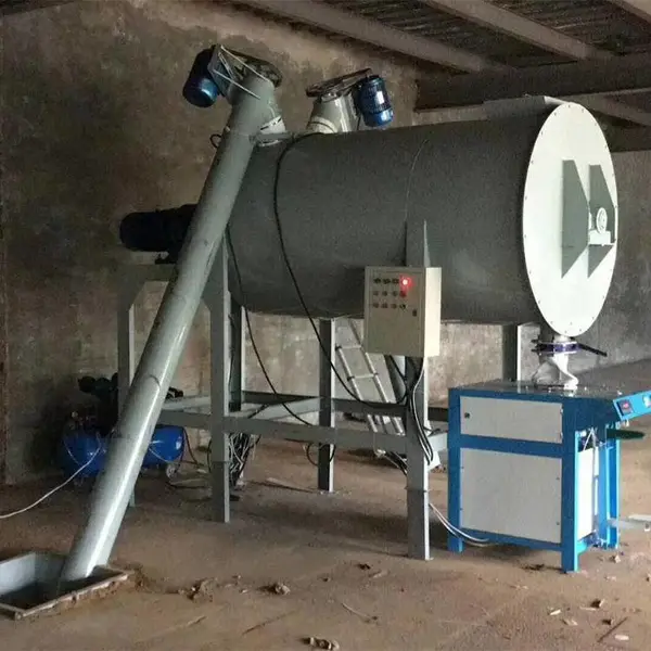 陶瓷瓷砖粘合剂生产设备 粘结剂砂浆搅拌机定制厂家