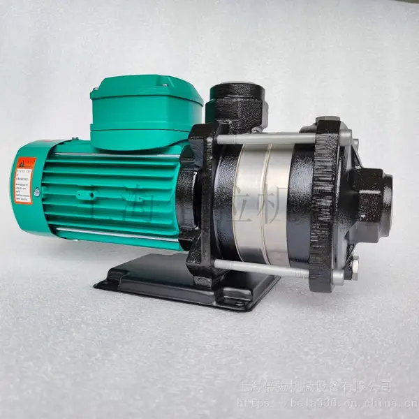 MHIL204 220V/380V����ˮѭ���ü����Զ���ѹ�õ¹�����ˮ��