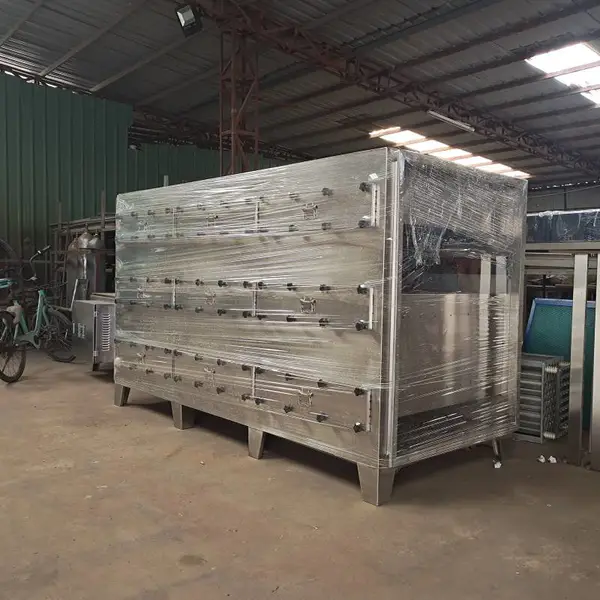 有机废气吸附箱 活性炭吸附设备 活性炭吸附箱装置 风量型号齐全