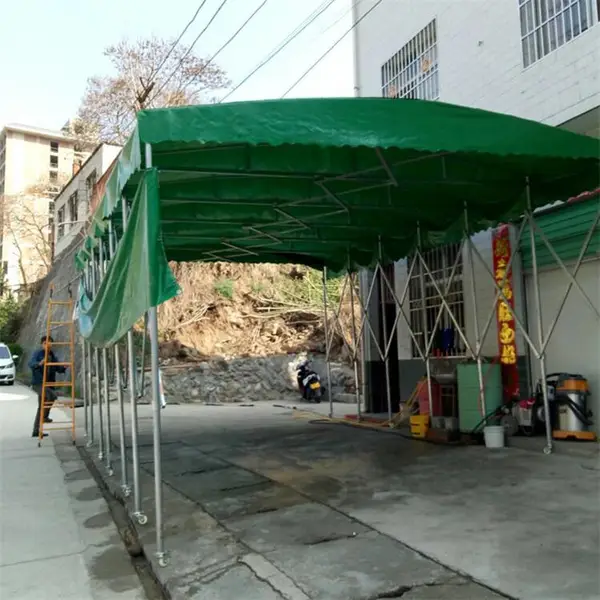 展会临时棚 XYQY-17 展位搭建棚 永州祁阳 灵活伸缩