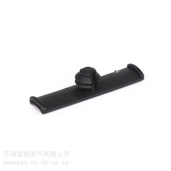 T50RFT8分体式杉树状扎带螺纹固定头扎带线束整理尼龙捆扎线带