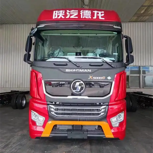 德旭陕汽德龙专卖店-德龙牵引车X5000S4s店
