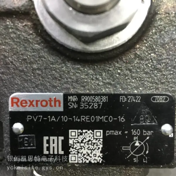 Rexroth/��ʿ�� ҶƬ�� PV7-1X10-14RE01MC0-16