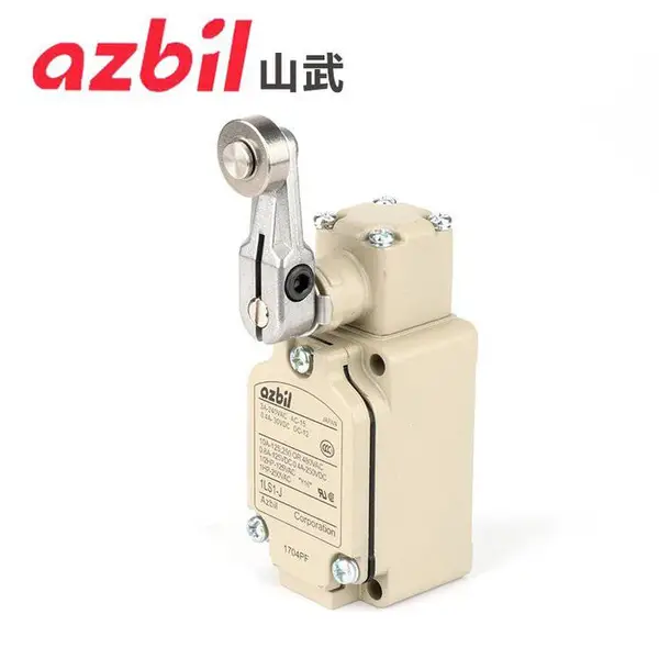 原装azbil山武防爆开关行程开关限位开关VCX1LX-7001 -7003-P全新