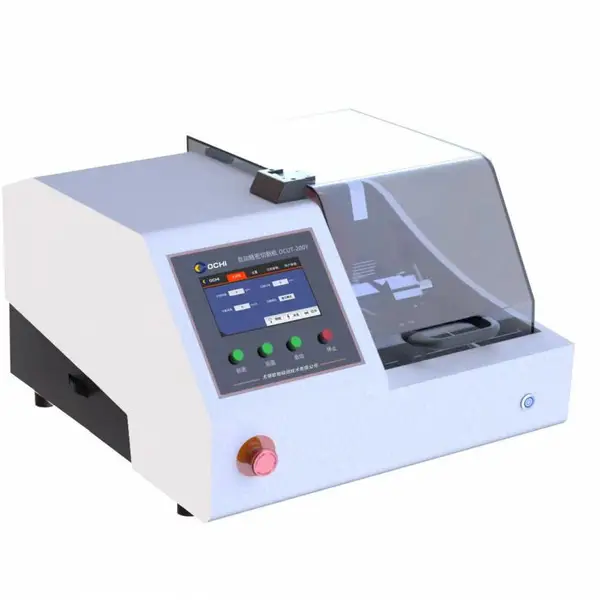 自动金相切割机OCUT-200Y