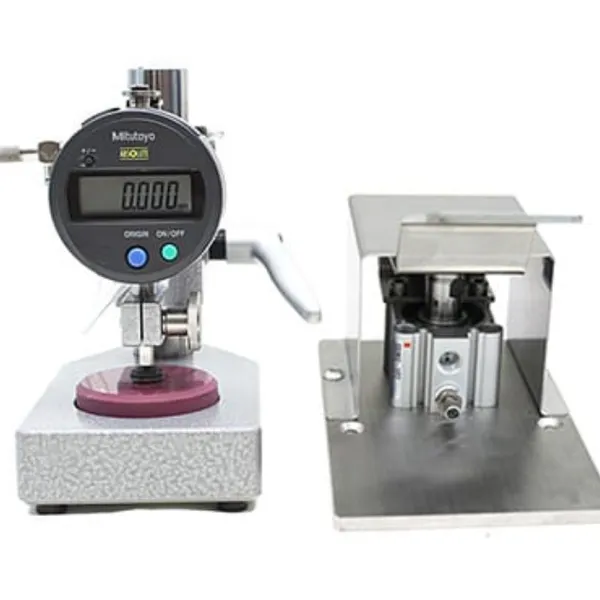 测厚仪HKT-Master0.1BB—0.14N超低压力专治软膜测量“压薄”难题