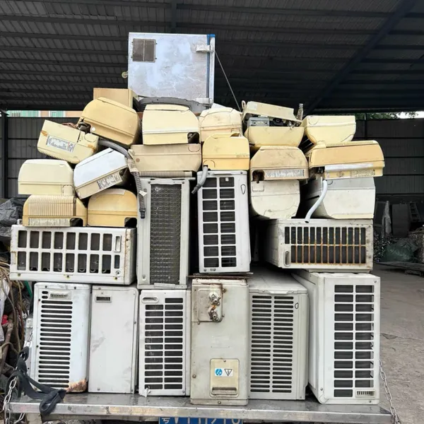 广州回收二手空调 现金结算 上门处理废旧闲置空调