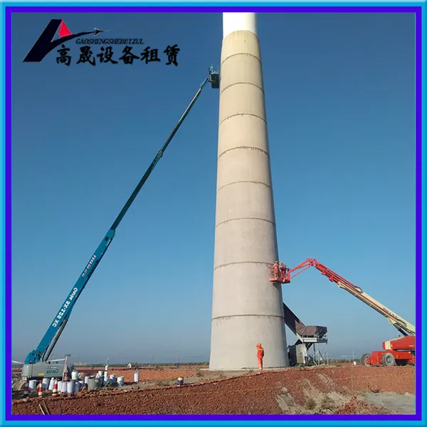临沂市临沭县升降机出租蜘蛛吊出租租期灵活