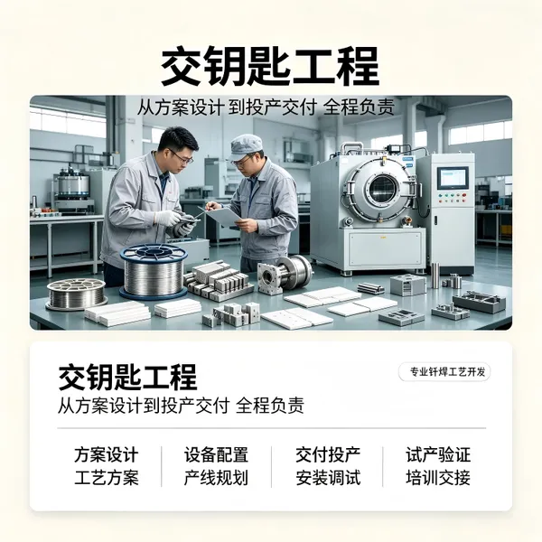 超声波钎焊 气密结构长期可靠更耐用 制造工厂