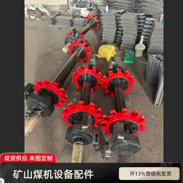 XGZ-800刮板机链轮 18*64-11齿机头轮 铸钢件分体链/轮