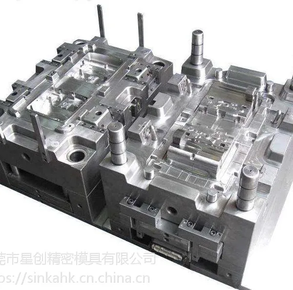 精密压铸塑胶模具东莞厂家加工订制