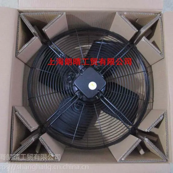 ZIEHL-ABEGG风机代理 FB063-6EK.4I.V4L风机