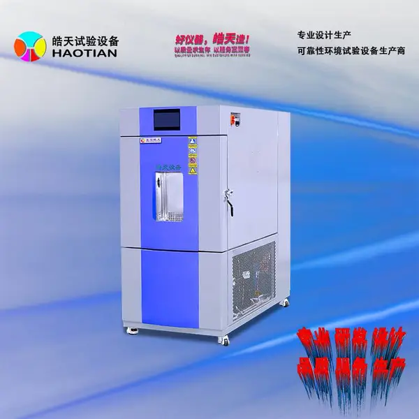 智能马桶测试温湿皓天鑫供应可程式恒温恒湿试验箱