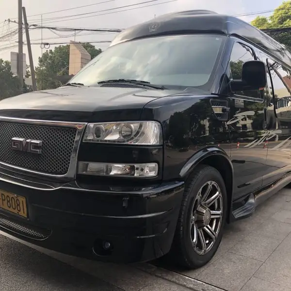 上海租GMC GMC商务车租赁 保姆车代驾租GMC