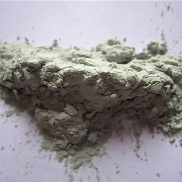 树脂研磨盘(树脂铜盘 / 树脂铁盘)生产用绿碳化硅GC微粉