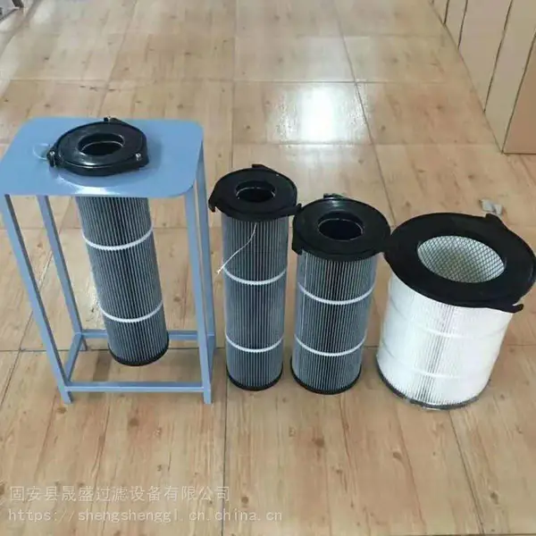 天然气聚结分离滤芯 航空煤油油水颇尔滤清器-晟盛过滤