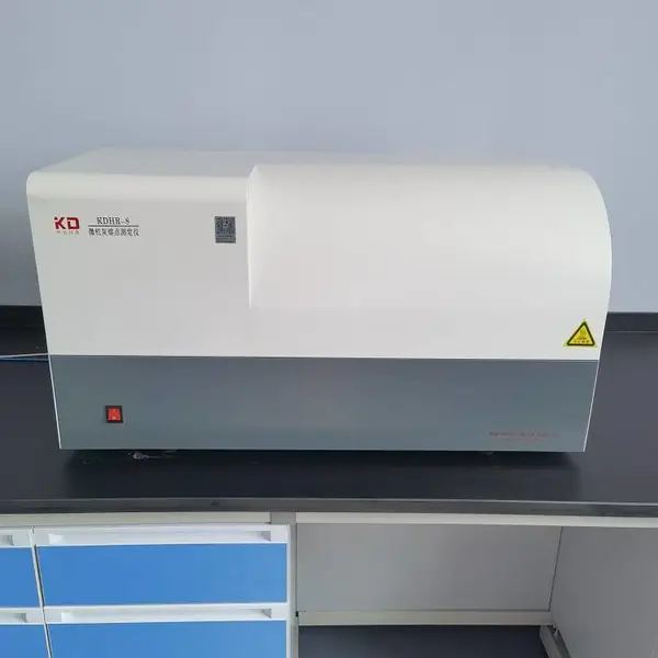 KDHR-8 微机灰熔点测定仪 微机灰熔融性分析仪 科达仪器