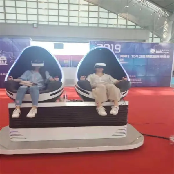 海南虚拟VR设备9DVR蛋壳倚生产厂家