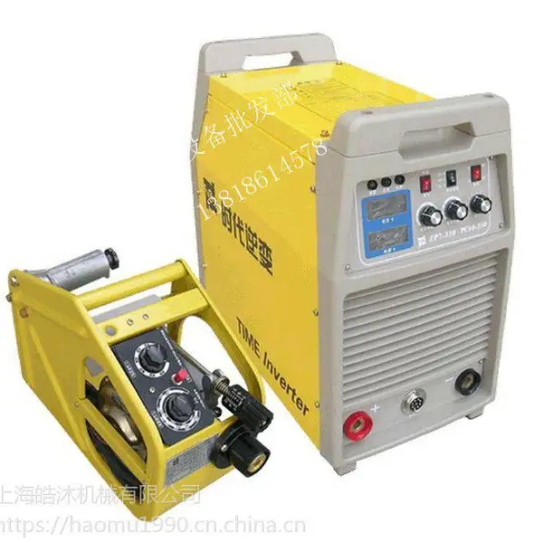 北京时代逆变半自动CO2气体保护焊机NB-350
