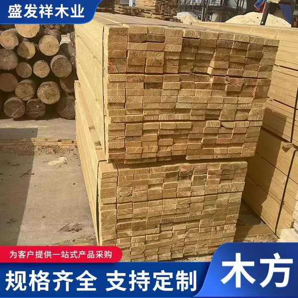 复合铁木方 新型木方 建筑木方 模板支撑方木 支持定制