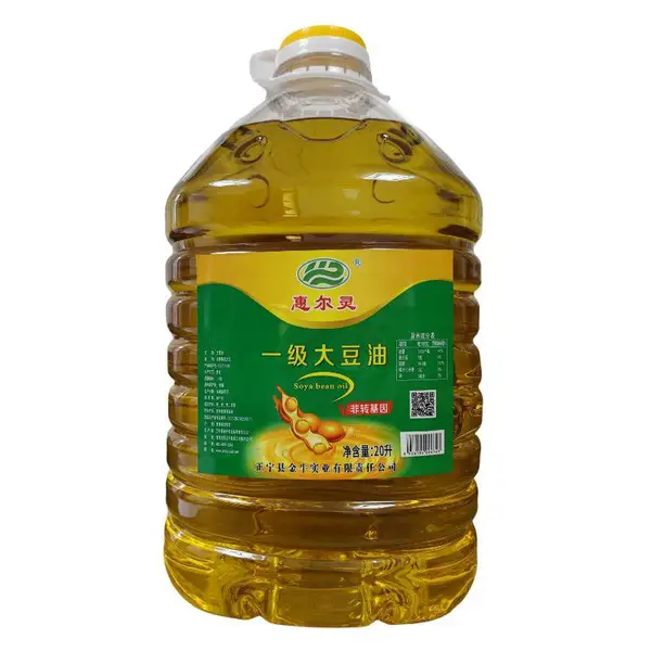 大豆油20L
