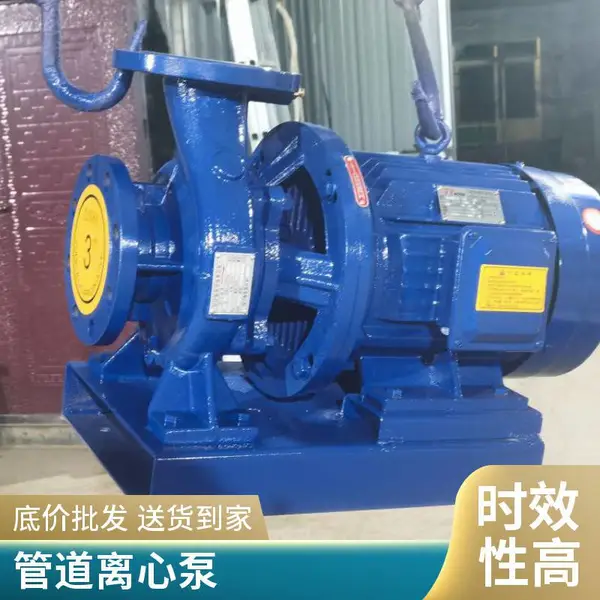 �ܵ���ѹ���ͺ� 11kw��ʽ�ܵ��� ISW125-100A��ҵ�ܵ���ѹ��
