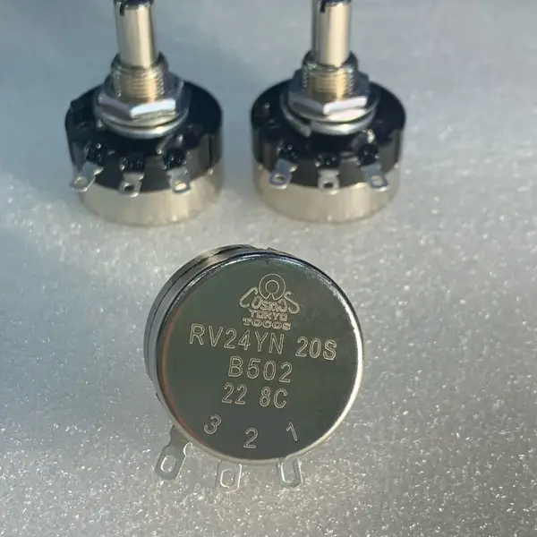 RV24YN20SB203 ԭװ�ձ�TOCOS ��Ȧ̼Ĥ��λ�� RV24ȫϵ��