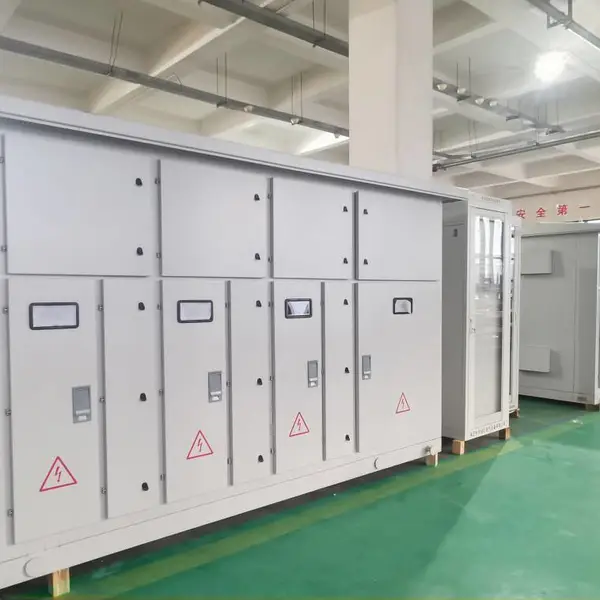 中性点接地电阻成套装置 里有什么?解决哪些问题— 伊诺尔电气
