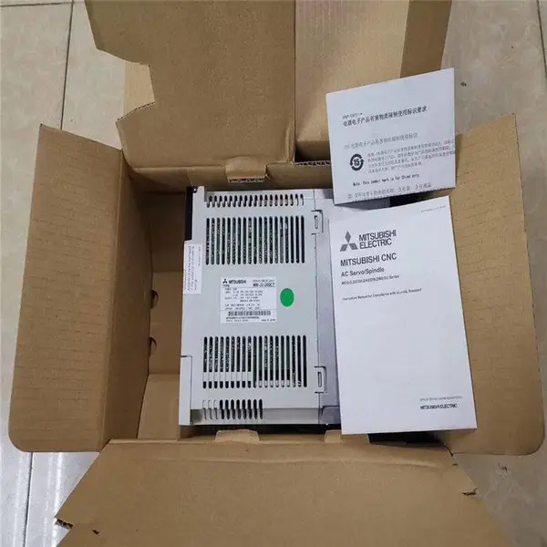 MDS-A-SP-55/MDS-A-SP-110主轴放大器稳定运行