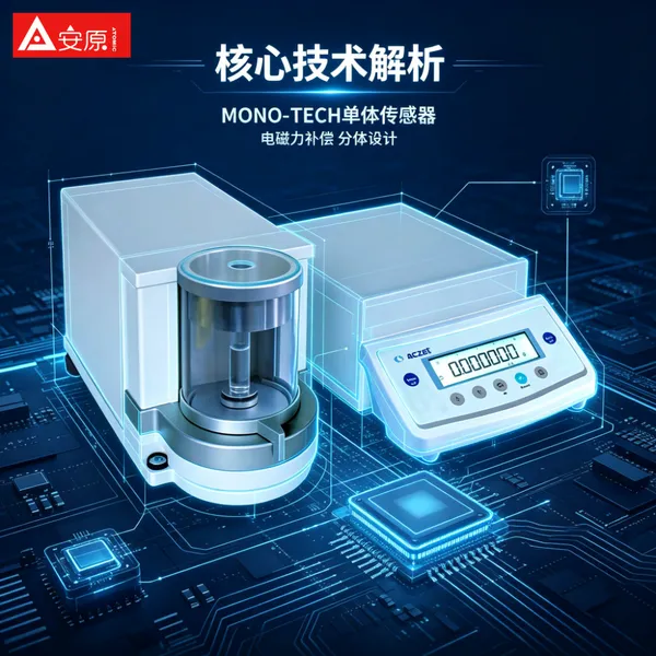Aczet CM21P微量天平 1µg精度***实验室电子分析天平