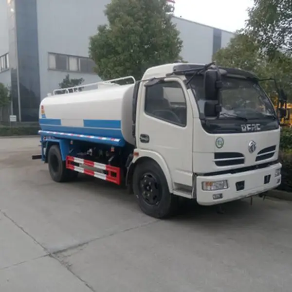 工地降尘洒水车 145洒水车 全新洒水车