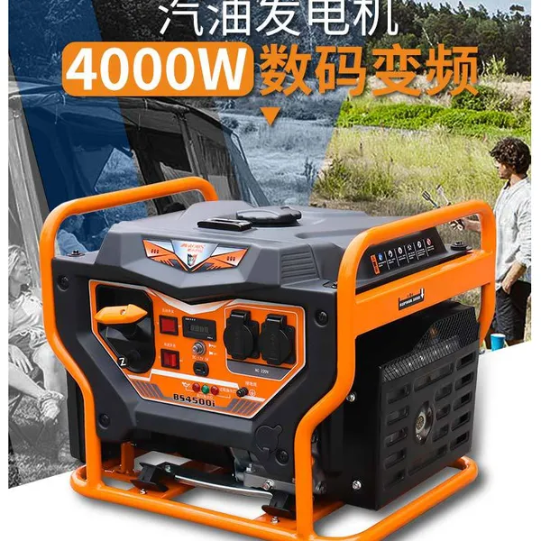 220V����С�͵���3/5/6/8Kw����380�����㻧�⾲���������ͷ����