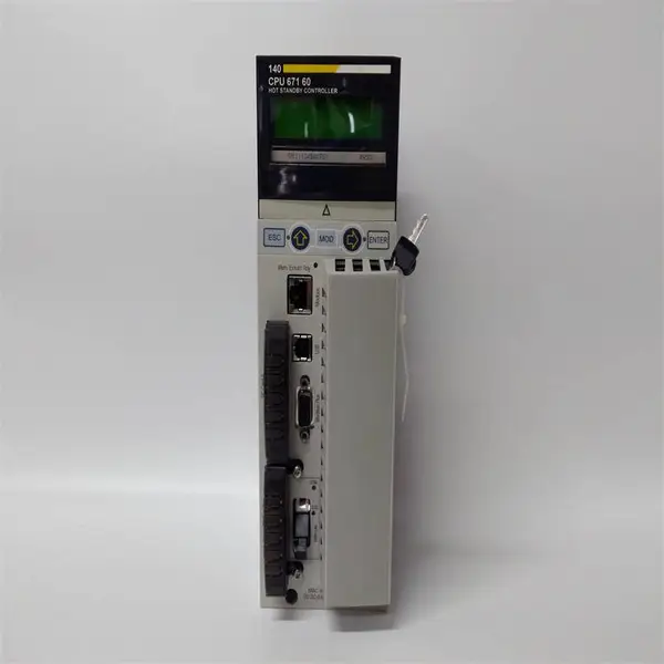140CPU67160C���ر���PLCģ��DCSϵͳģ��