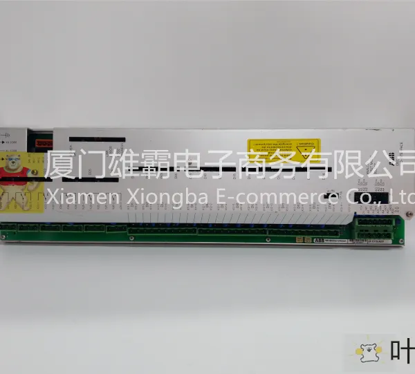 UFC719AE01 3BHB000272R0001 电源控制驱动板