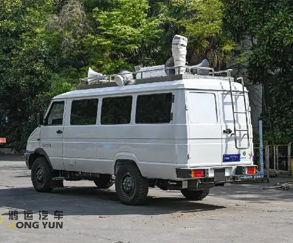 呼和浩特多功能依维柯越野指挥车