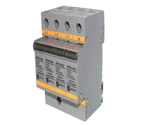 电源防雷器 型号:DK122-GKJ9-NKP-DY-I-4P-65KA