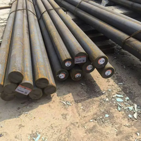 ����15CrMoAԲ��GCr15�Ͻ�Բ�ֶ���
